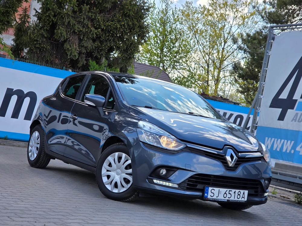 Renault Clio IV 0.9 Energy TCe Life 2018