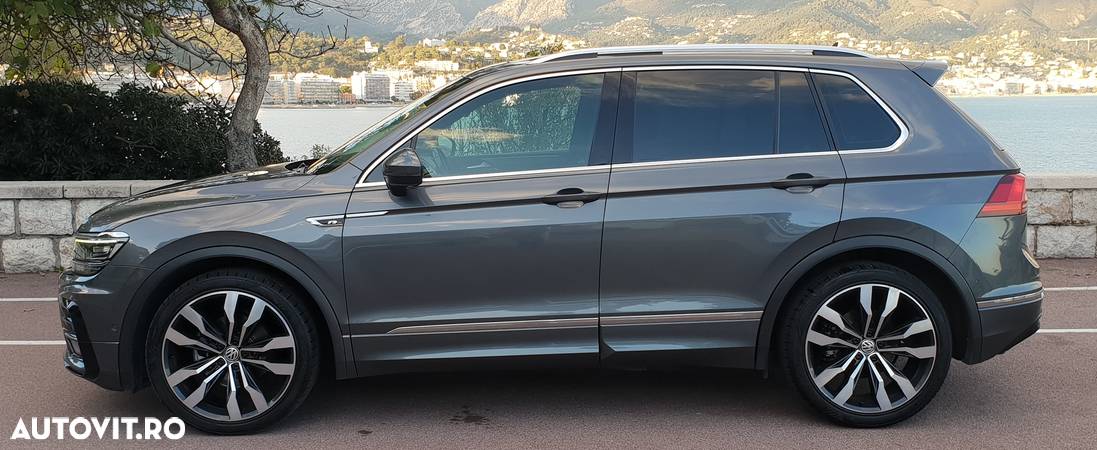 Volkswagen Tiguan 2.0 TDI SCR DSG R-Line - 6