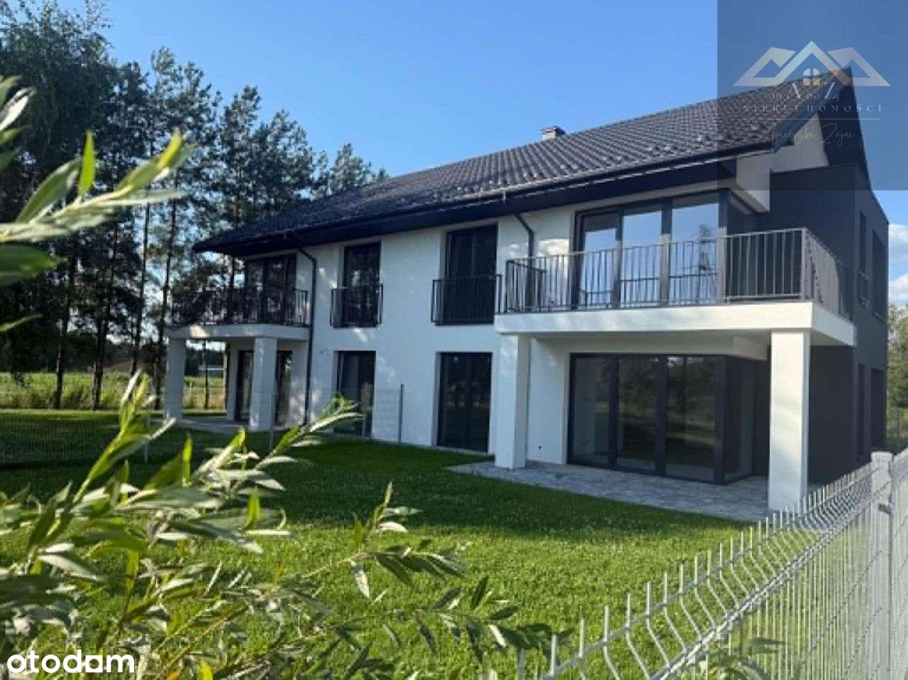 Ostatnie 2 apartamenty z ogródkami, 2 miejscami po