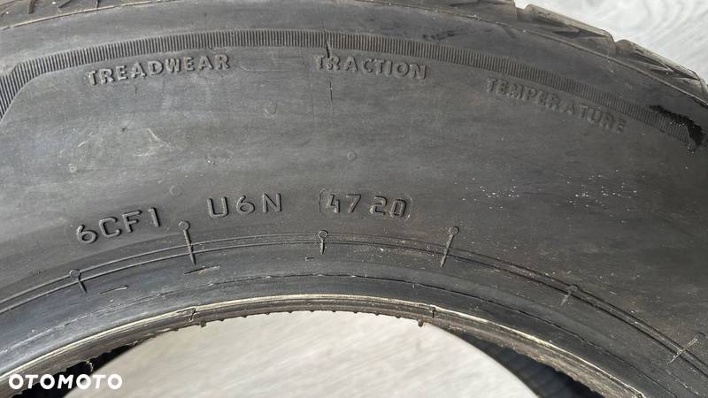 4x 215/60R16 Bridgestone Turanz T005 ROK 2020 7mm - 6