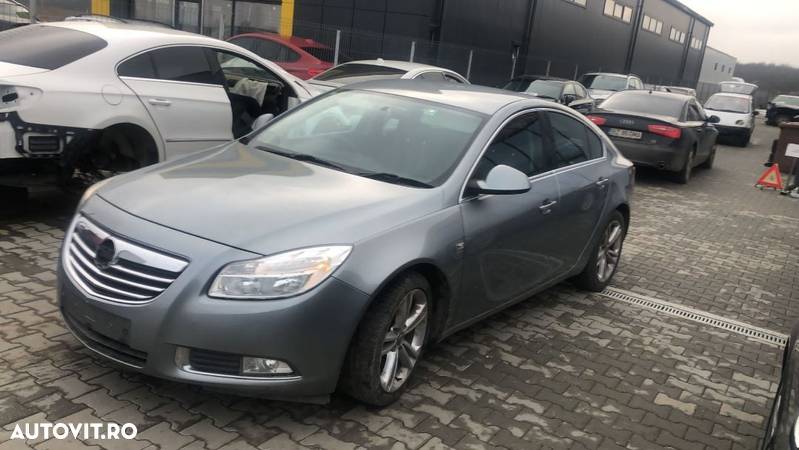 Dezmembram Opel Insignia 1.8 benzina an fabr 2010 - 4