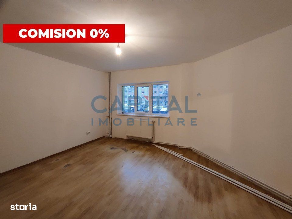 Vanzare apartament 2 camere, decomandat, zona Primaverii,  Manastur