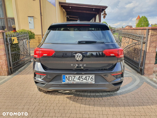 Volkswagen T-Roc - 6