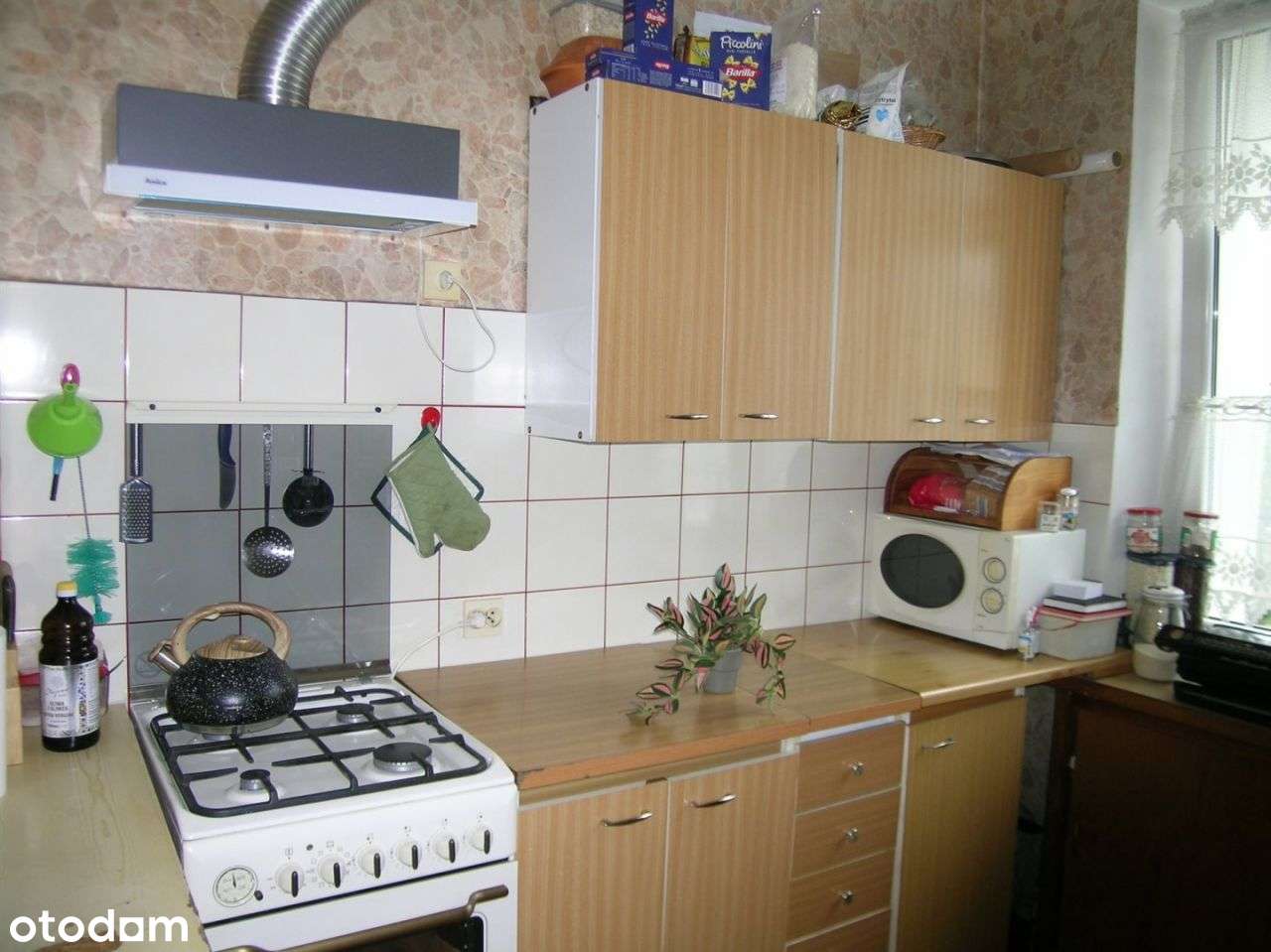 Centrum*Malmeda*3 Pokoje*IIp*Cegła*Do odświeżenia - Pełny obrazek: 5/8