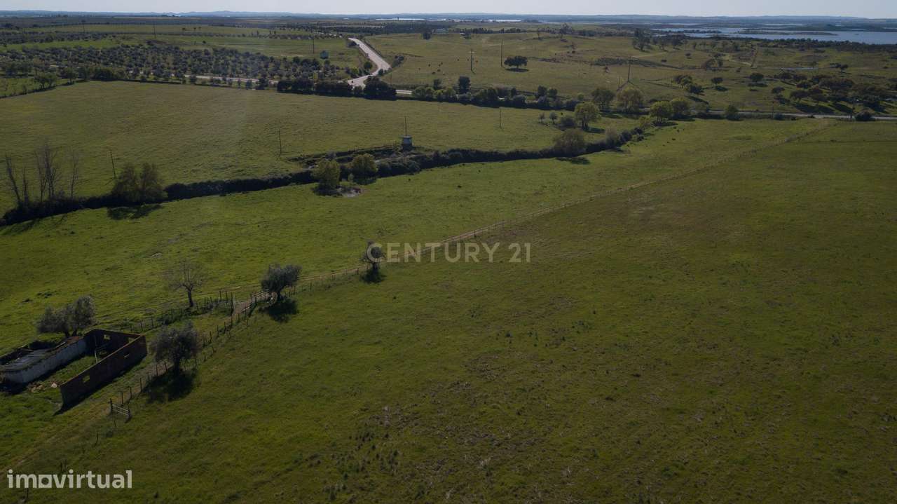 Terreno em Mourão - Alentejo-6
