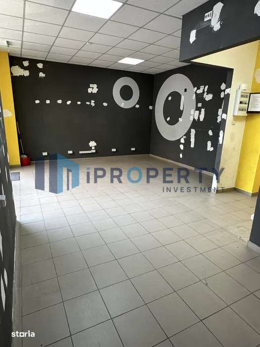 Sebastian | Spatiu Comercial 38 Mp | Parter De Bloc | VAD - Imagine principală: 4/6