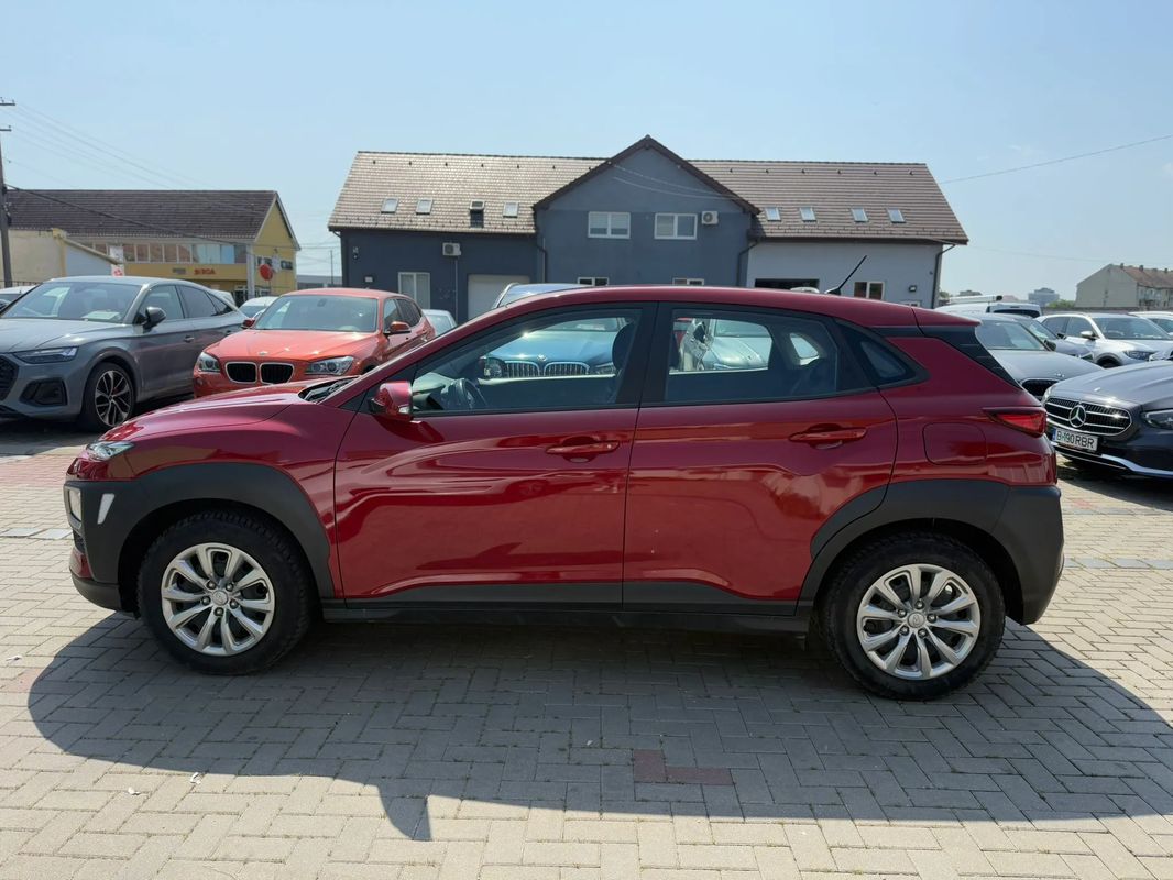 Hyundai KONA 1.0 T-GDI 120 CP 6MT 2WD Comfort - 13