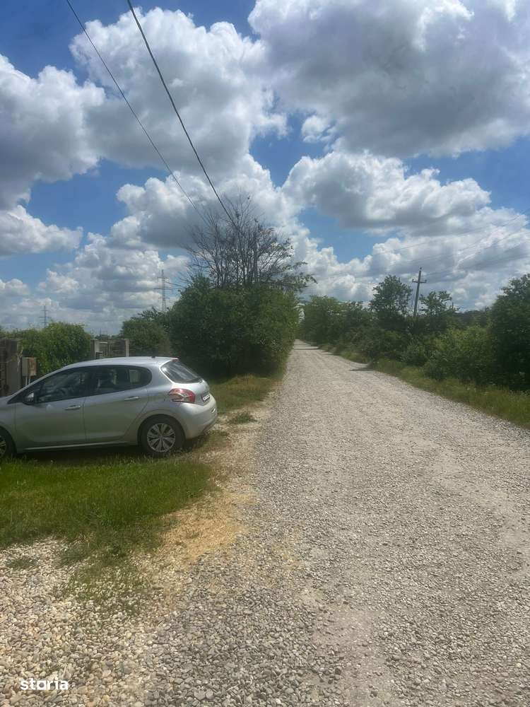 Teren 2409 MP in Cornetu/ Magurele , langa padure - Imagine principală: 3/8