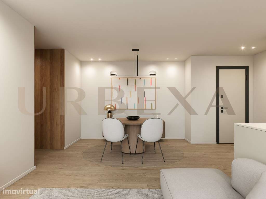 Apartamento T2 'Aura Gualtar' em Braga-1