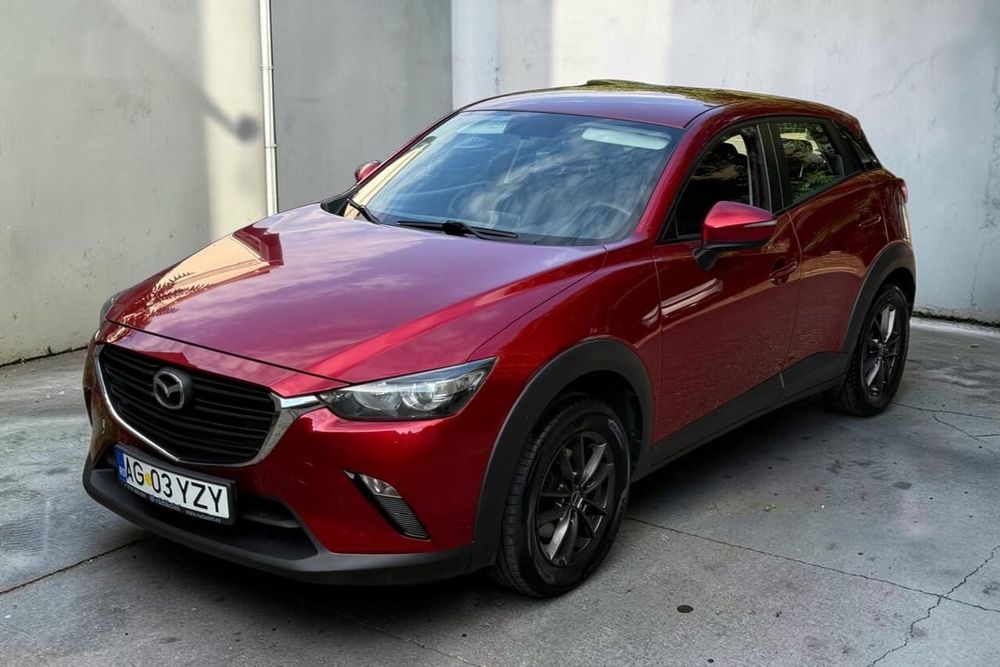 Mazda CX-3 2019