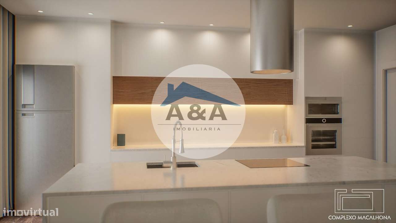 Moradia T3 Térrea: Elegância e Conforto em Harmonia-12