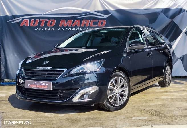 Peugeot 308 SW 1.6 BlueHDi Allure - 2