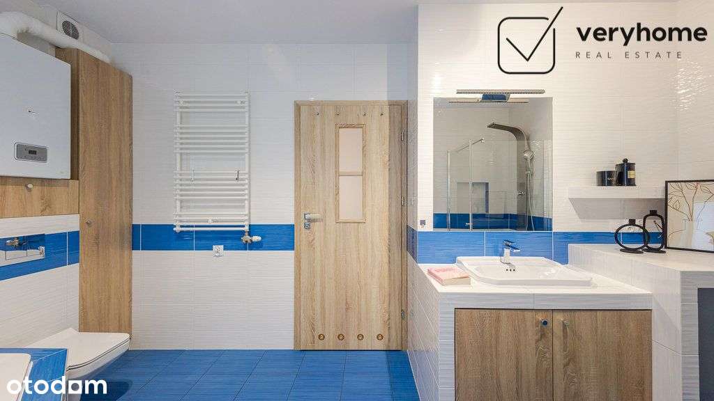 Wygodny dom z ogródkiem blisko granicy Krakowa-15