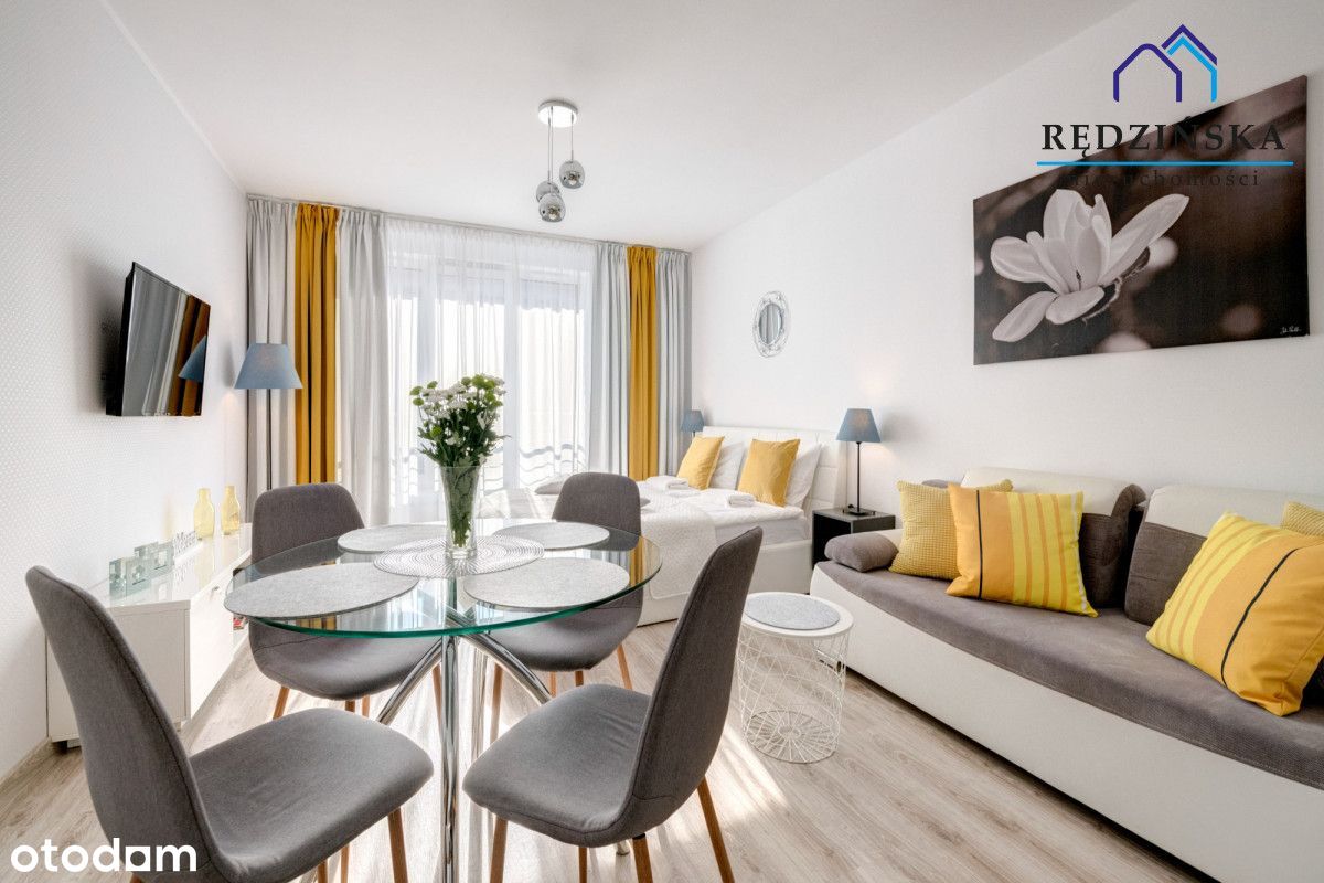 Gotowy apartament w pełni wyposażony !!!