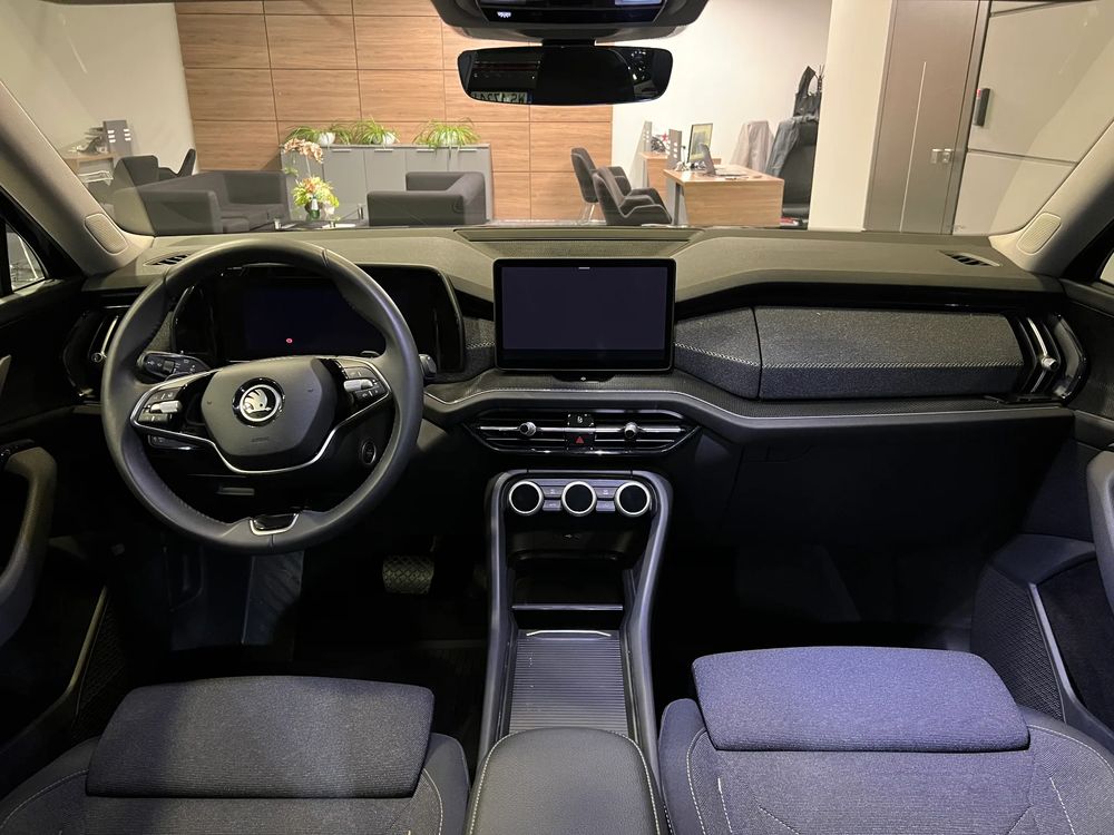 Skoda Kodiaq Selection 2.0 TDI 150KM 7os Salon Polska FV23%