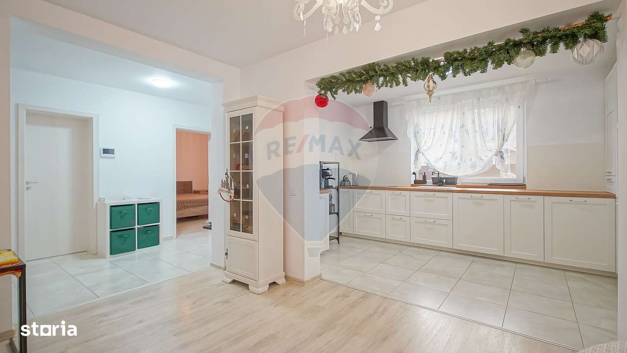 Casă pe parter cu încălzire în pardoseală – Sânpetru, zona Lempeș - Imagine principală: 4/20