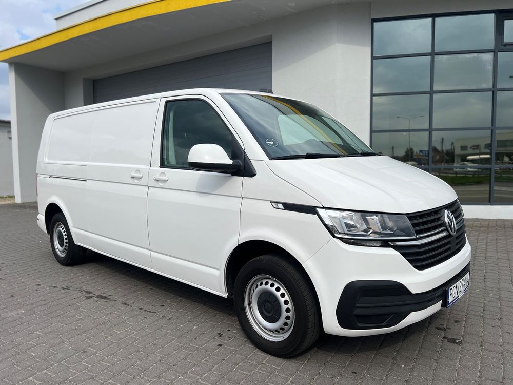 Volkswagen Transporter 2020