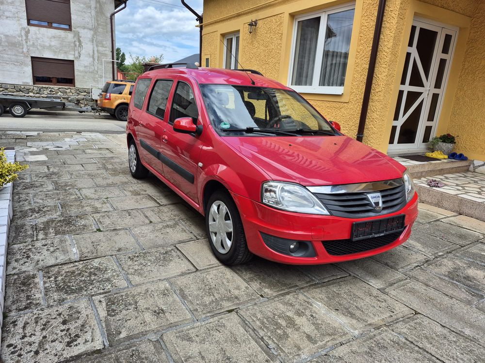Dacia Logan 1.6 16V Prestige 2009