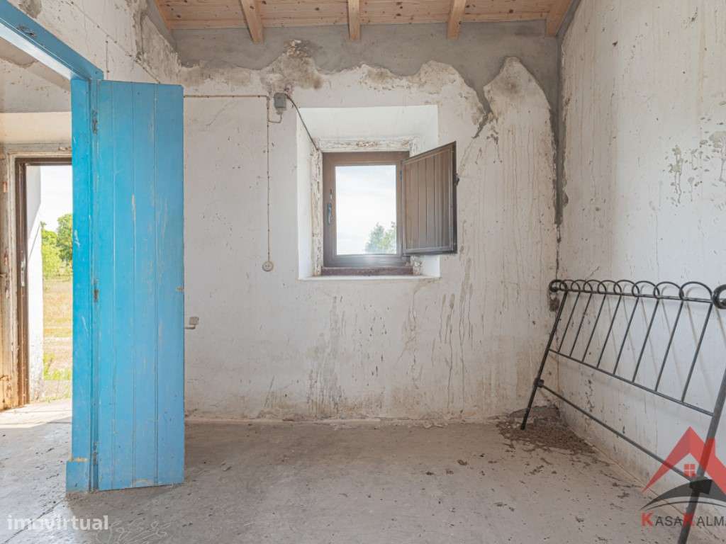 HERDADE COM 18,7 HA | TURISMO AGRICULTURA ENERGIA SOLAR-18