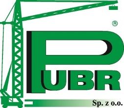 P.W. PUBR Sp. z o.o. Logo