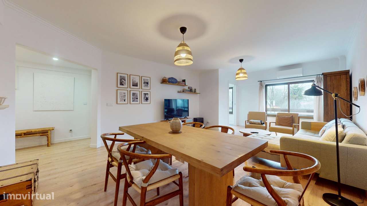 Apartamento, 3 quartos, Lisboa, Alto dos Moinhos - Grande imagem: 2/21