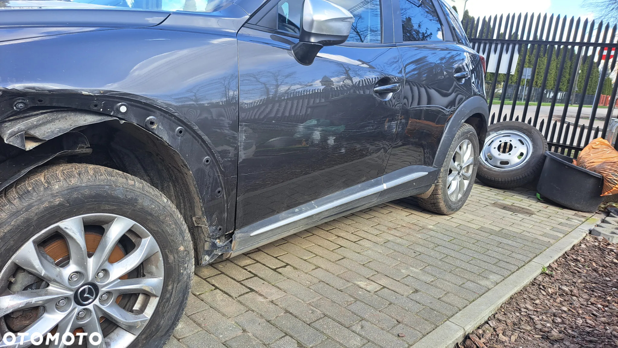 Mazda CX-3 SKYACTIV-D 105 FWD Center-Line - 7