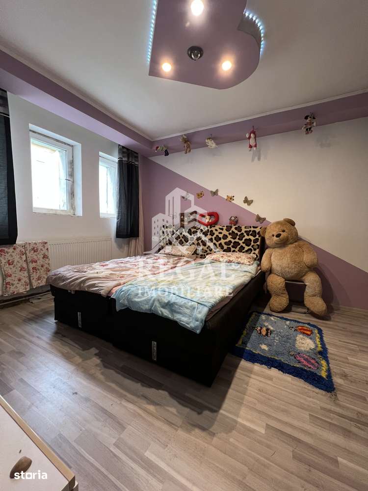 Apartament 1 cameră – 41 mp utili + beci – Zona OM, demisol-0