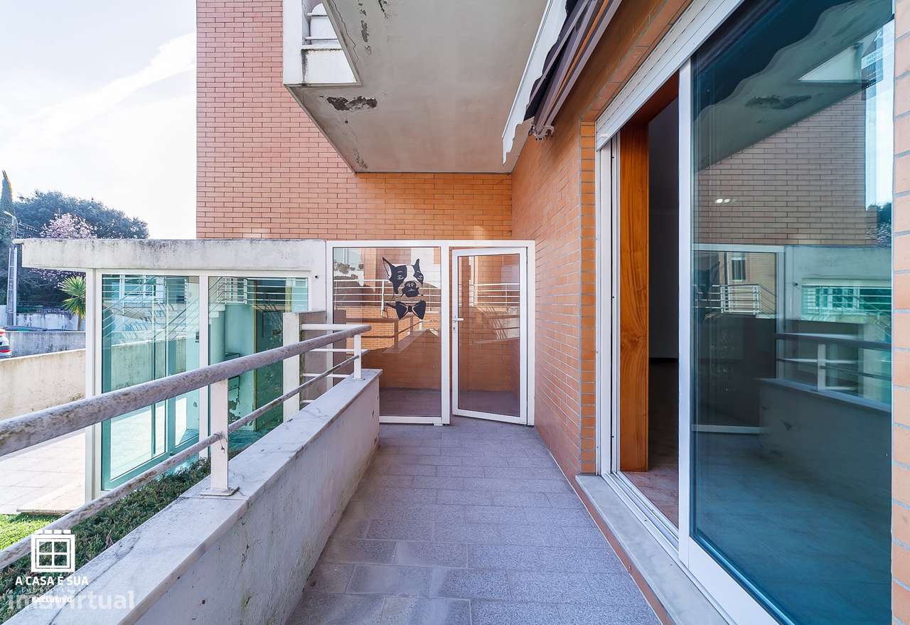 T3 Avintes c/160m2 área total a 500m Praia do Areinho-22