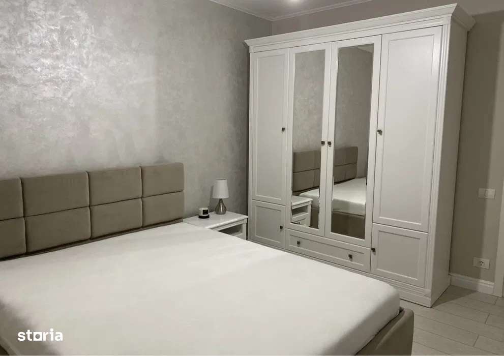 Apartament cu 2 camere Ghiroda - Imagine principală: 4/6