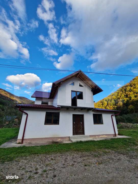 Oportunitate investitie, casa individuala, 264mp utili, 7 camere, Lacu - Imagine principală: 1/8