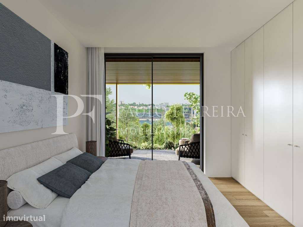 Fantástico apartamento T2-29