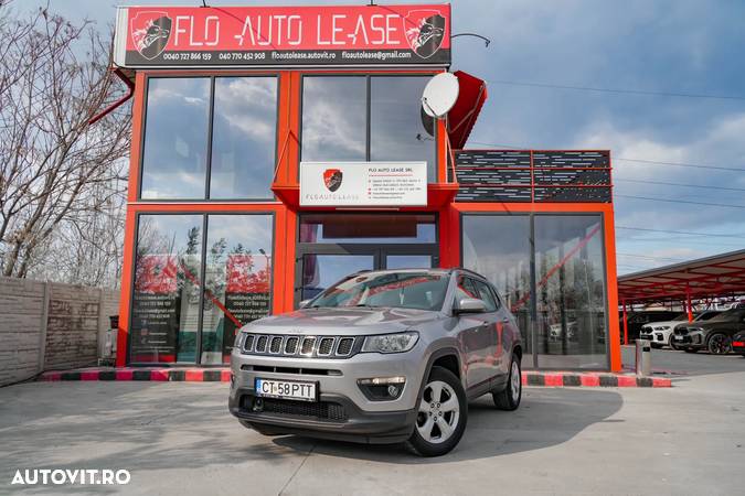 Jeep Compass 1.4 M-Air 4x2 Longitude - 2