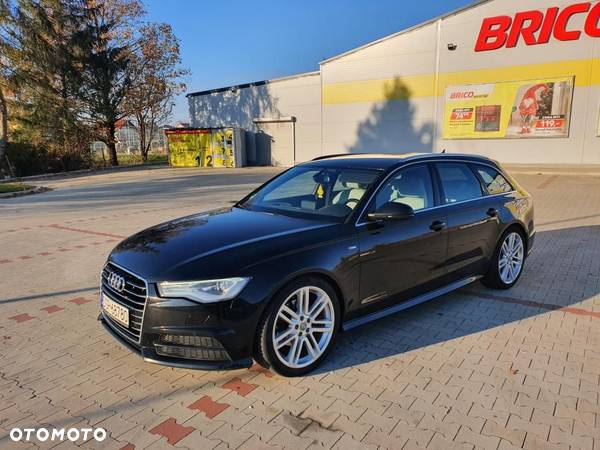 Audi A6 2.0 TDI ultra S tronic - 1