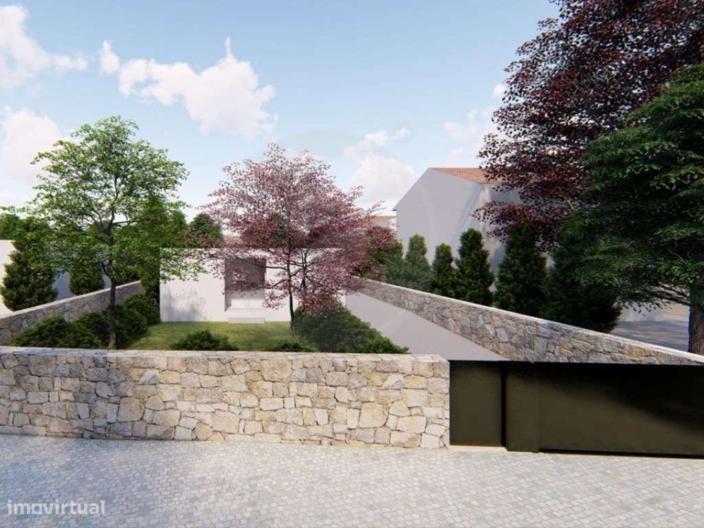 Lote com 802 m2 em Argivai na Póvoa de Varzim - Grande imagem: 5/25