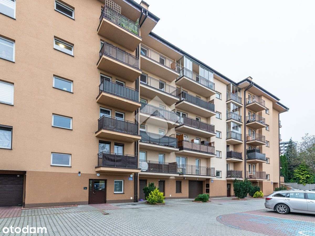 2 pokojowe mieszkanie z aneksem kuchennym w bloku z 2016 r.-12