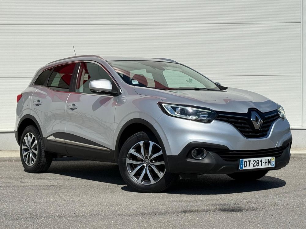Renault Kadjar Energy dCi 130 4x4 Bose Edition 2015