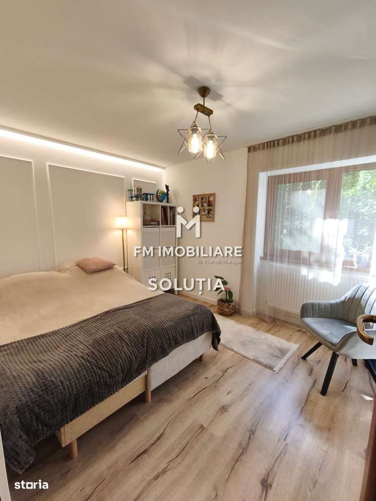 Apartament 3 camere, Ultracentral, Bilașcu! - Imagine principală: 4/14