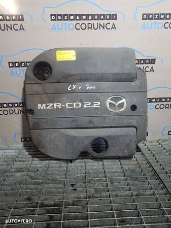 Capac motor Mazda CX - 7 2.2 Diesel 2006 - 2012 (700) - 1