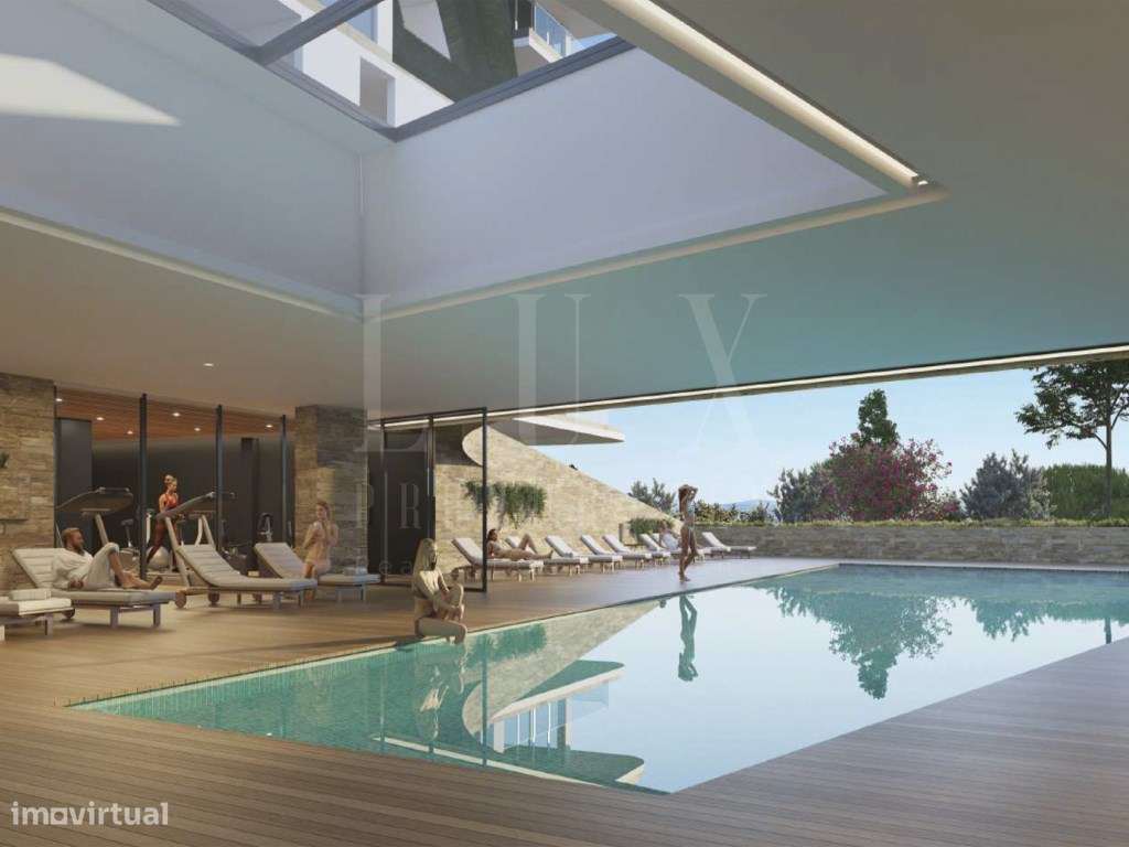 APARTAMENTO T1 DE LUXO EM PRESTIGIADO CONDOMÍNIO DE CASCAIS-16