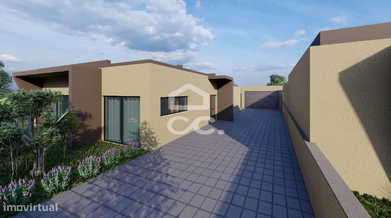 Casas da Várzea - Moradia T3, Silvares, Pias, Nogueira e Alvarenga, Lo-5