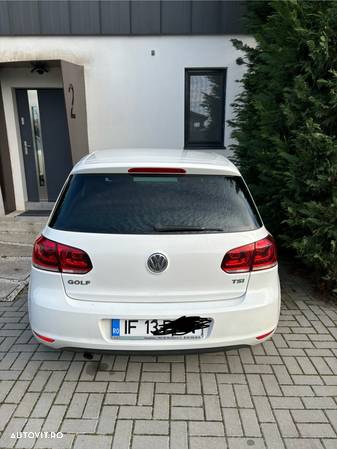 Volkswagen Golf 1.2 TSI Comfortline - 2