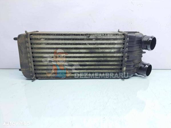 Radiator intercooler Peugeot 207 (WA) [Fabr 2006-2012] 9651184880 - 3