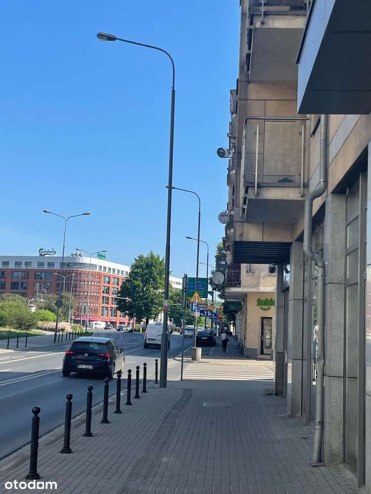 Lokal Handlowo Usługowy Budynek Radisson Garbary - Pełny obrazek: 4/15