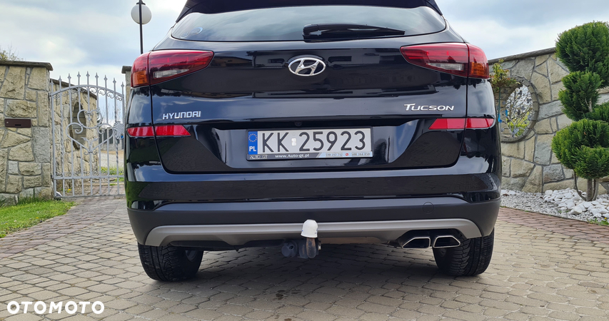 Hyundai Tucson - 18