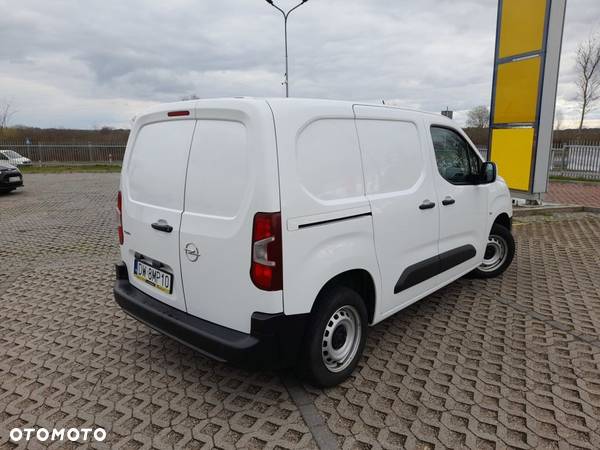 Opel Combo Cargo Enjoy - 6