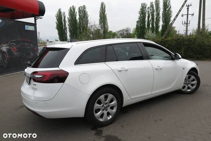 Opel Insignia 1.6 CDTI Edition ecoFLEX S&S - 9