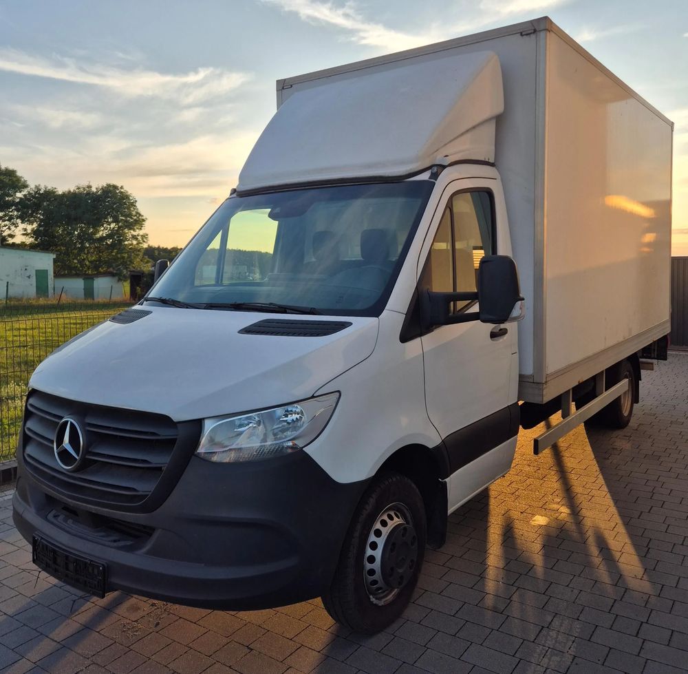 Mercedes-Benz Sprinter 2019