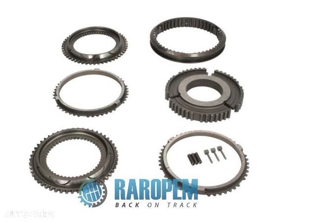 Kit reparatie cutie viteze ZF ECOSPLIT , MAN, IVECO , RENAULT VIT. 3-4 - 2