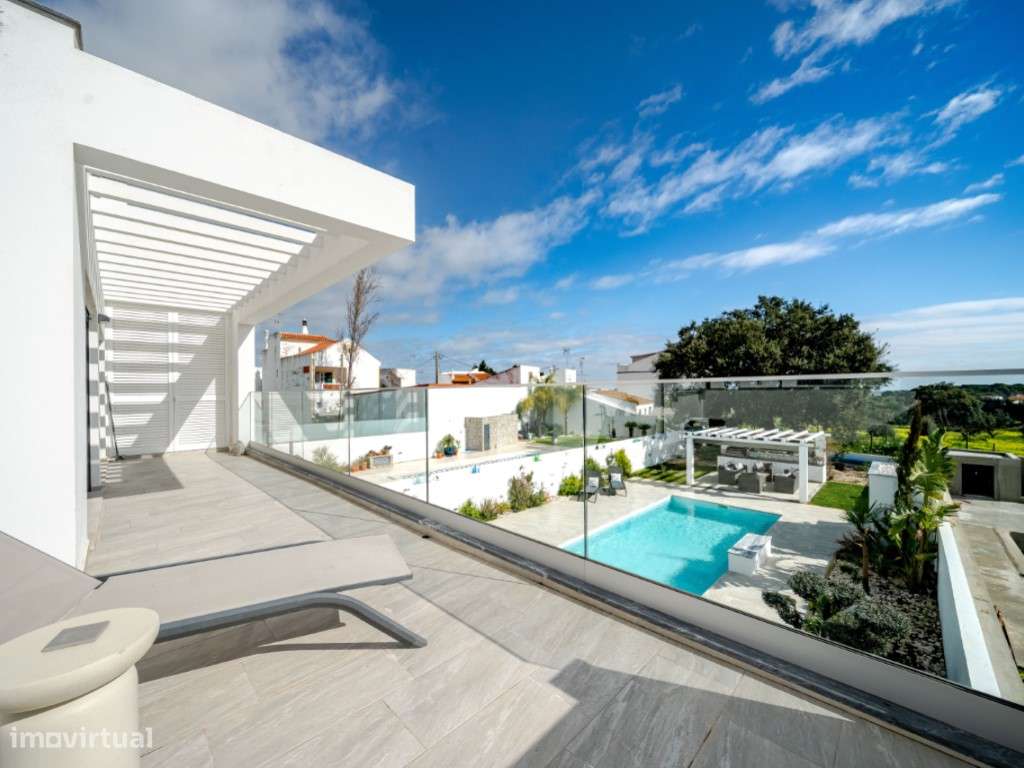 Moradia de Luxo T2+2 | Turquesa Residence-24