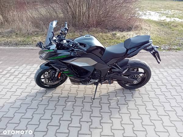 Kawasaki  Ninja 1000 SX - 2